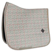 Dressyrschabrak Pied-de-Poule Beige Dressyrschabrak Pied-de-Poule Beige