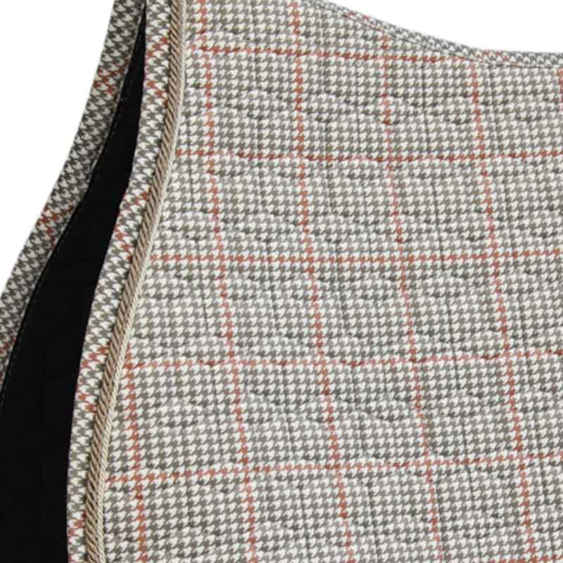 Schabrak Pied-de-Poule Beige