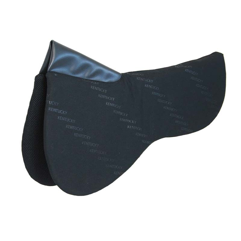 Sadelpad Impact Equalizer Svart