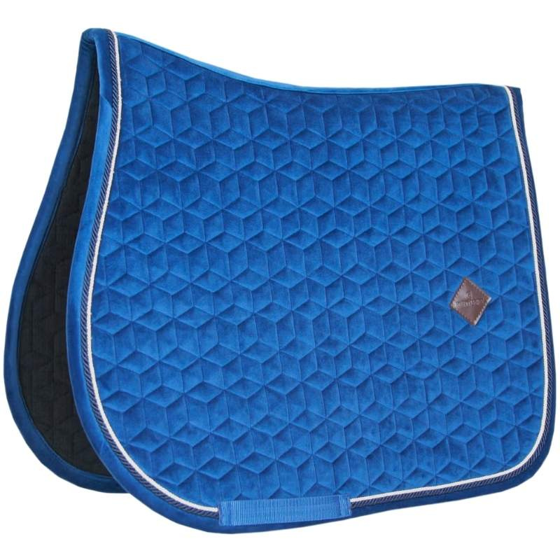 Schabrak Basic Velvet Marinblå