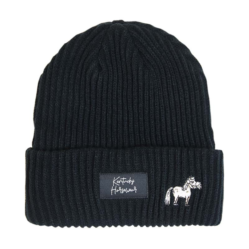 Mössa Beanie Sammy Svart
