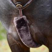 Skydd för brösta Sheepskin Brun Skydd för brösta Sheepskin Brun