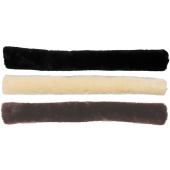 Skydd för brösta Sheepskin Svart Skydd för brösta Sheepskin Svart