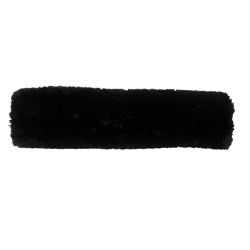 Nosskydd Sheepskin Svart