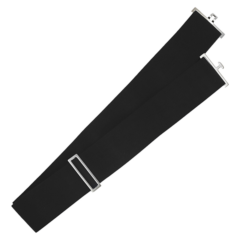 Täckesgjord Elastisk HG Svart