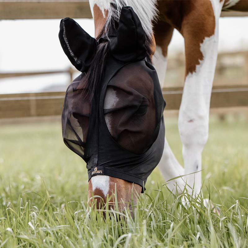Flugmask Slim Fit Svart