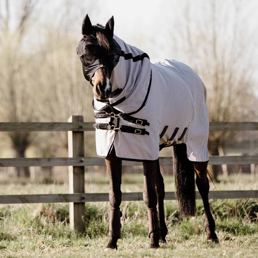 Flugmask Slim Fit Svart