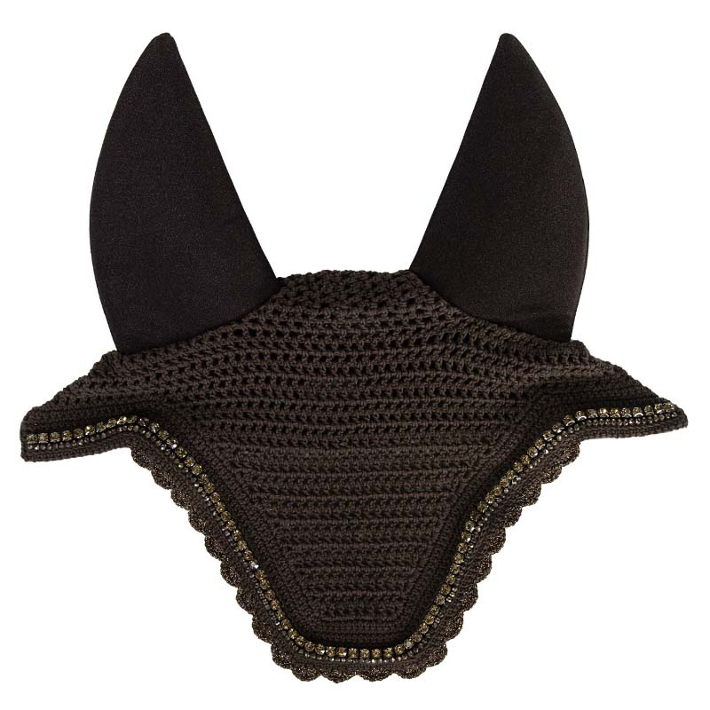 Huva Wellington Stone & Pearl Mörkbrun