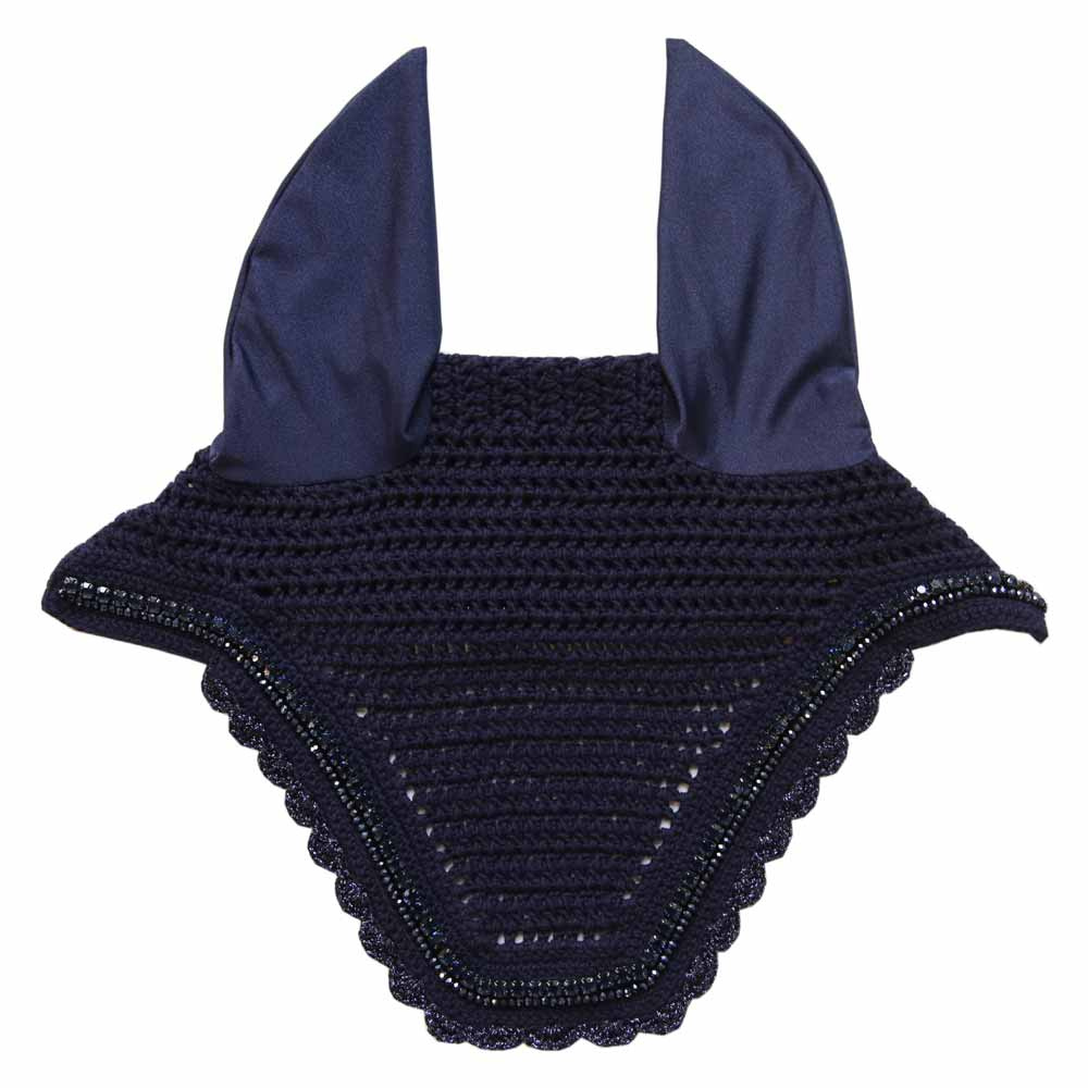 Huva Wellington Stone & Pearl Marinblå