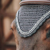 Huva Long Stone & Pearl Grå Huva Long Stone & Pearl Grå