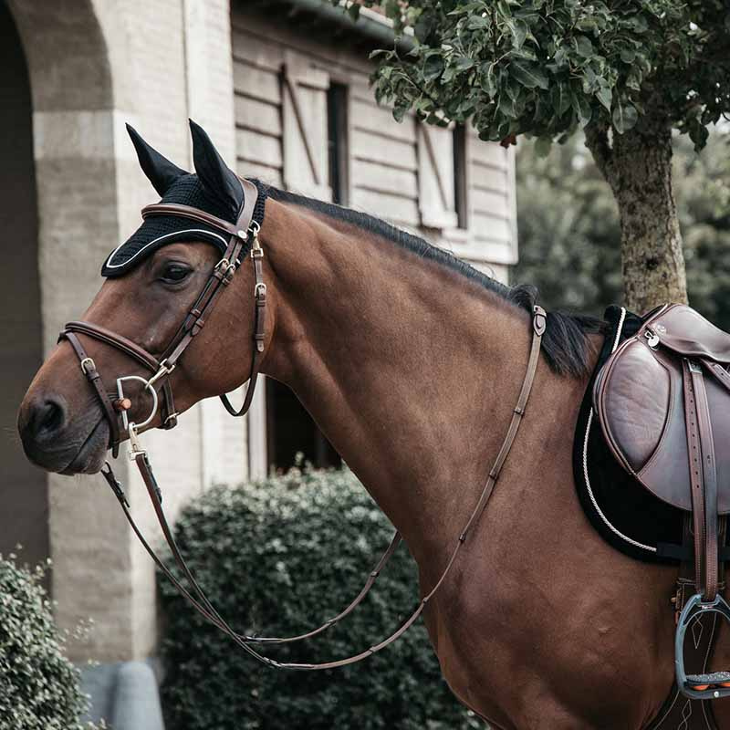 Huva Wellington Corduroy Svart