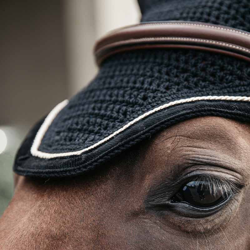 Huva Wellington Corduroy Svart