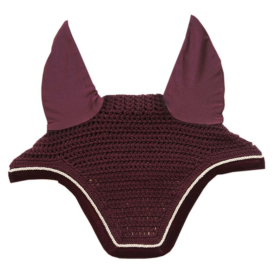 Huva Wellington Corduroy Vinröd