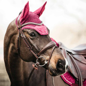 Huva Wellington Velvet Fuchsia Huva Wellington Velvet Fuchsia