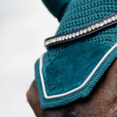 Huva Wellington Velvet Smaragdgrön Huva Wellington Velvet Smaragdgrön