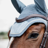 Huva Wellington Velvet Ljusblå Huva Wellington Velvet Ljusblå