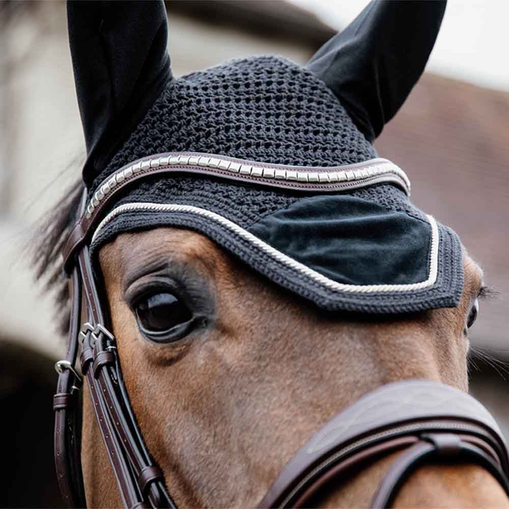Huva Wellington Basic Velvet Svart