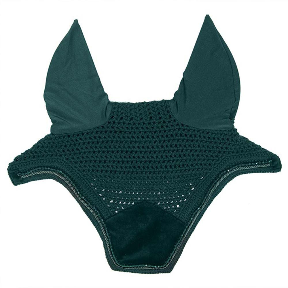 Huva Wellington Velvet Pearls Grön