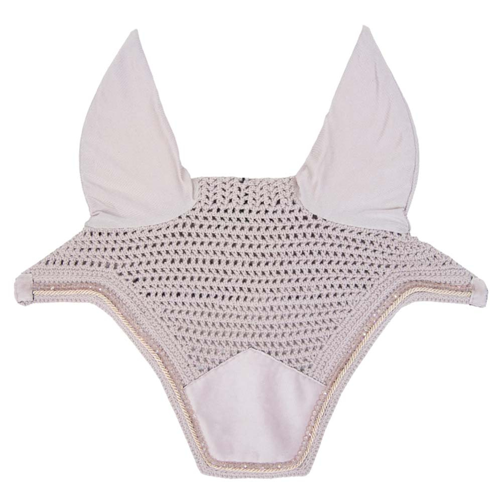 Huva Wellington Velvet Pearls Ljusrosa
