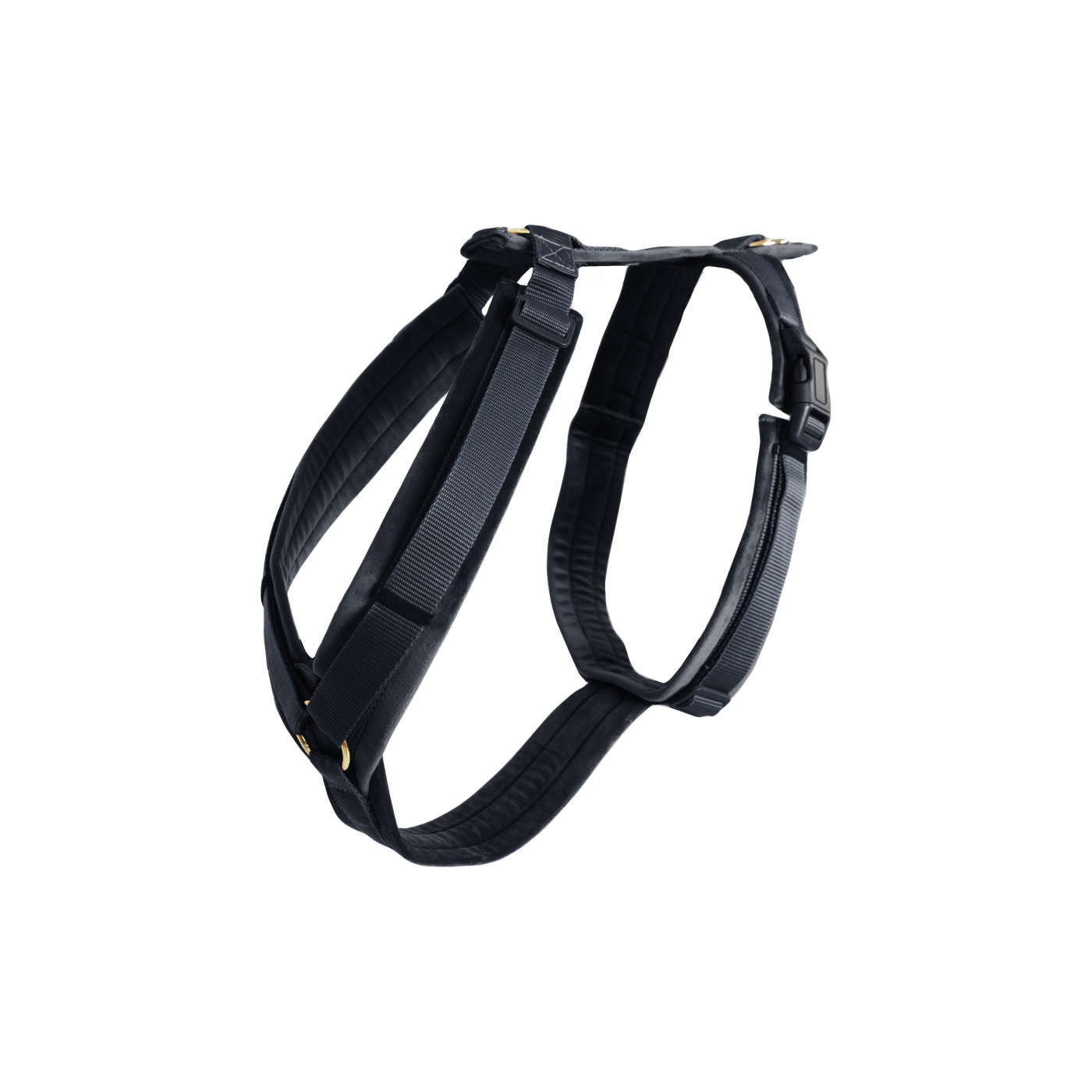 Hundsele Active Velvet Svart