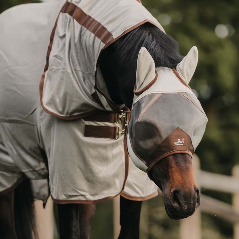 Flughuva Classic med Öron Silver