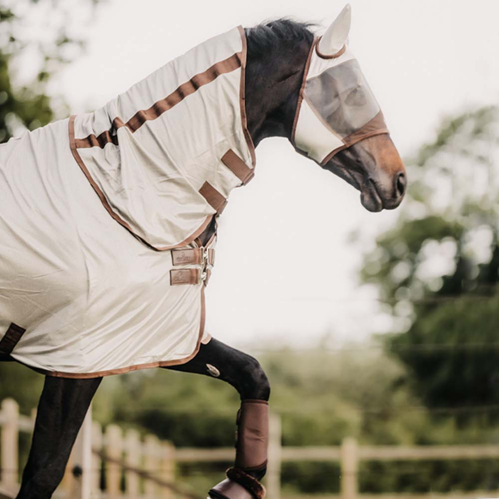 Flughuva Classic med Öron Silver