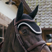 Huva Wellington Plaited Cord Svart Huva Wellington Plaited Cord Svart