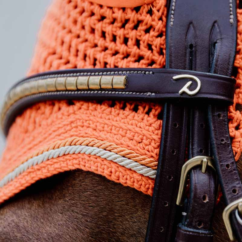 Huva Wellington Diamond Rope Orange