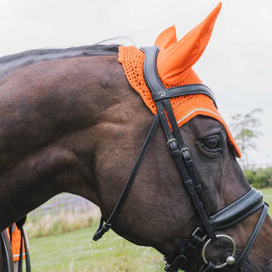 Huva Wellington Diamond Rope Orange