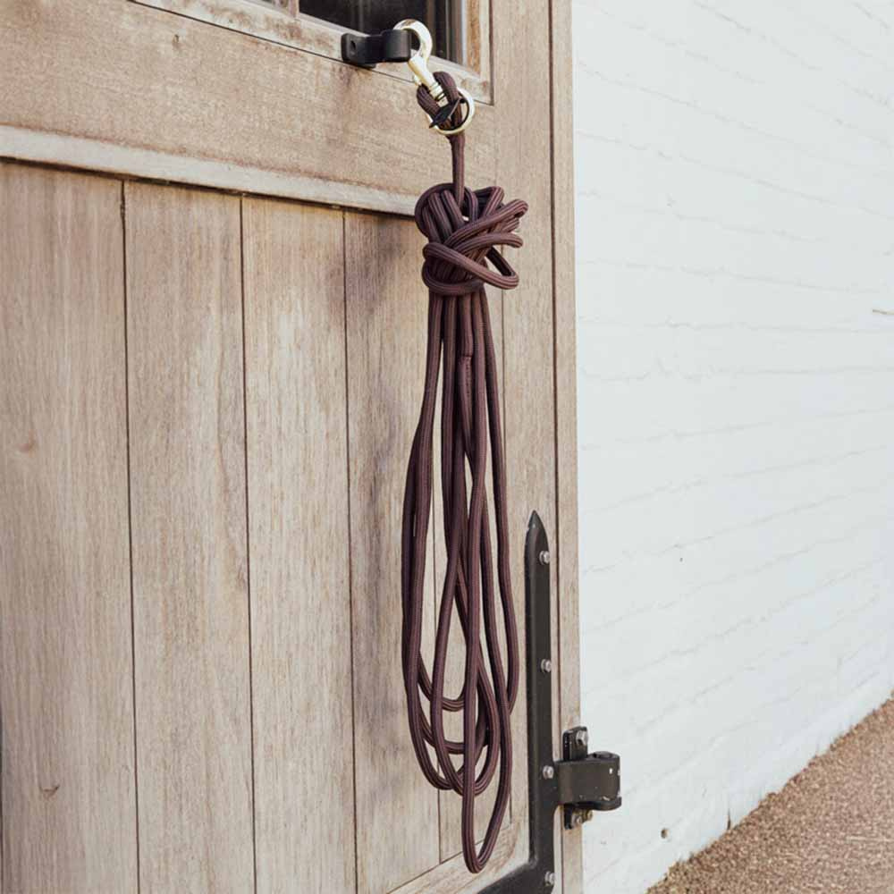 Longerlina Basic Brun 8m