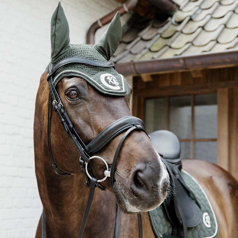 Huva Wellington 3D Logo Rope Grön