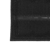 Nummerlapp PVC Velcro 3 Numbers Brun Nummerlapp PVC Velcro 3 Numbers Brun