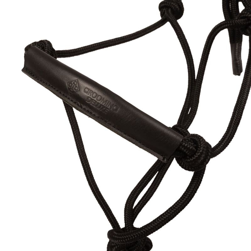 Repgrimma Grooming Deluxe Svart