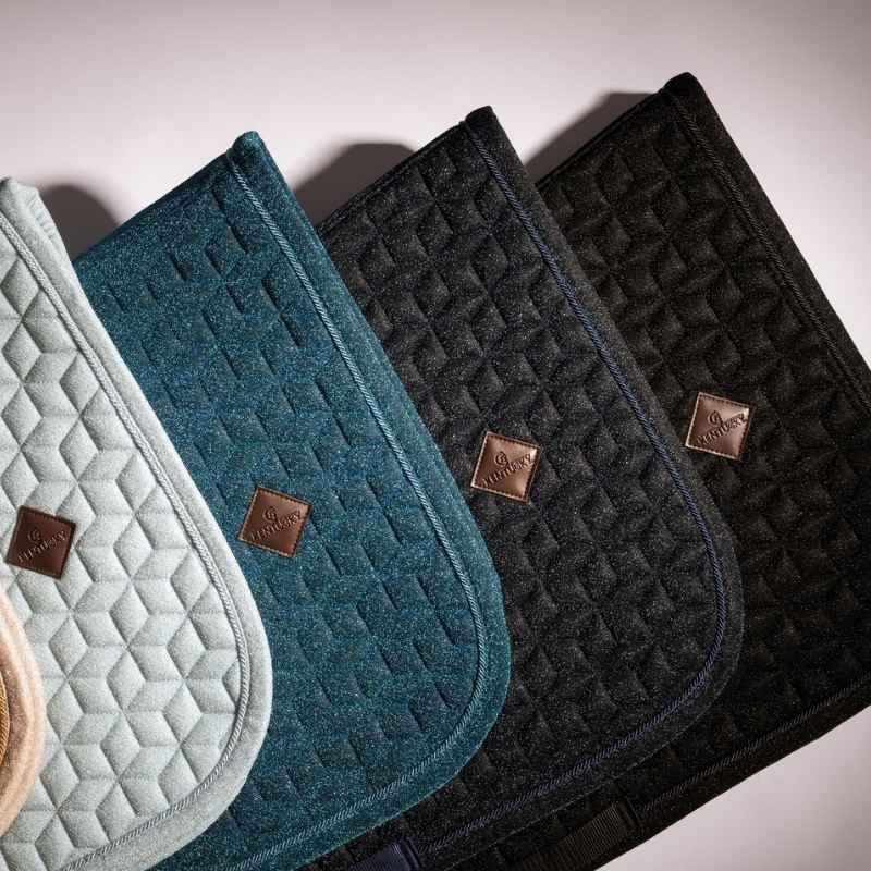 Schabrak Full Sparkling Svart