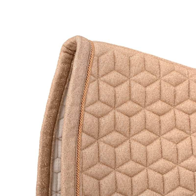 Dressyrschabrak Full Sparkling Beige