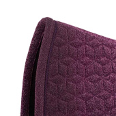 Dressyrschabrak Full Sparkling Lila Dressyrschabrak Full Sparkling Lila
