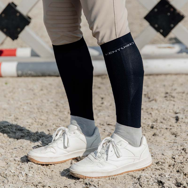 Ridstrumpor Basic 3-pack Svart