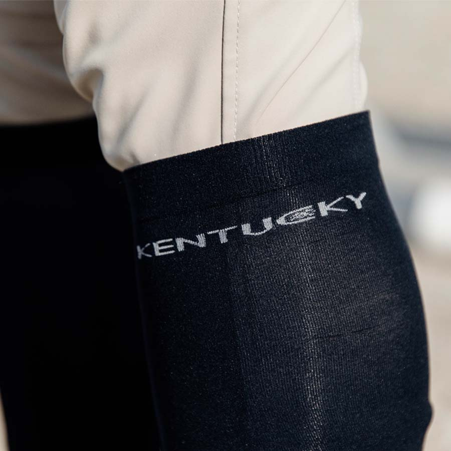 Ridstrumpor Basic 3-pack Svart