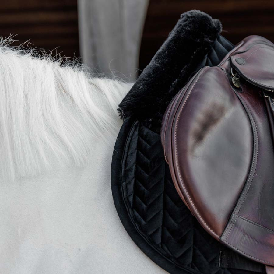 Schabrak Skin Friendly Velvet Svart