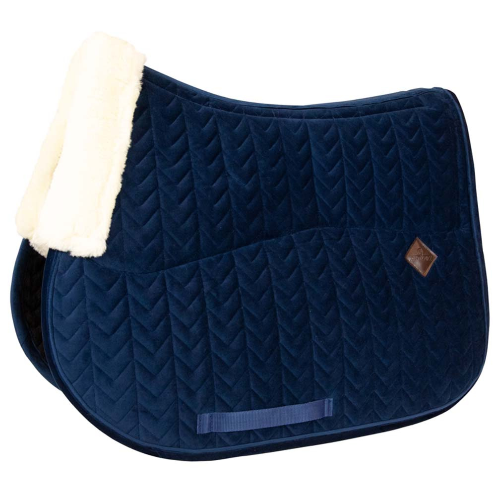 Schabrak Skin Friendly Velvet Marinblå