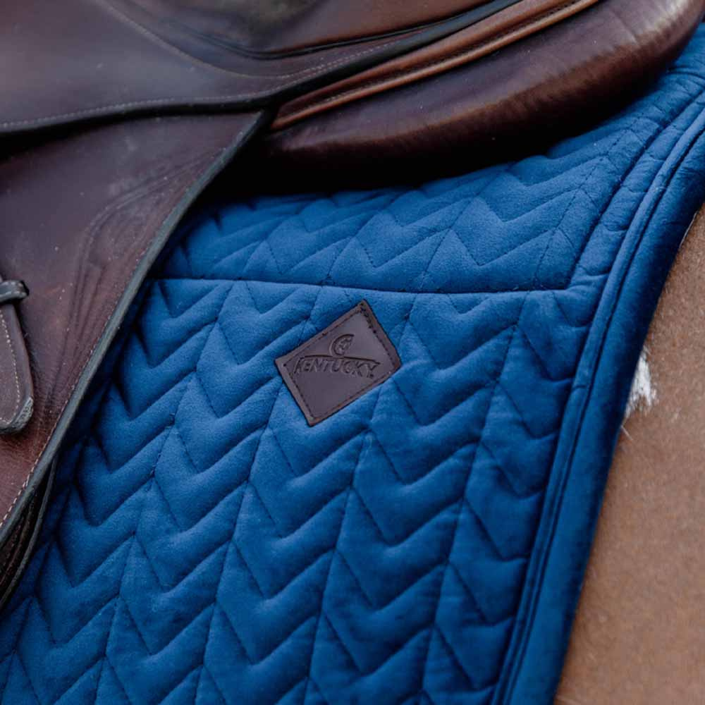 Schabrak Skin Friendly Velvet Marinblå