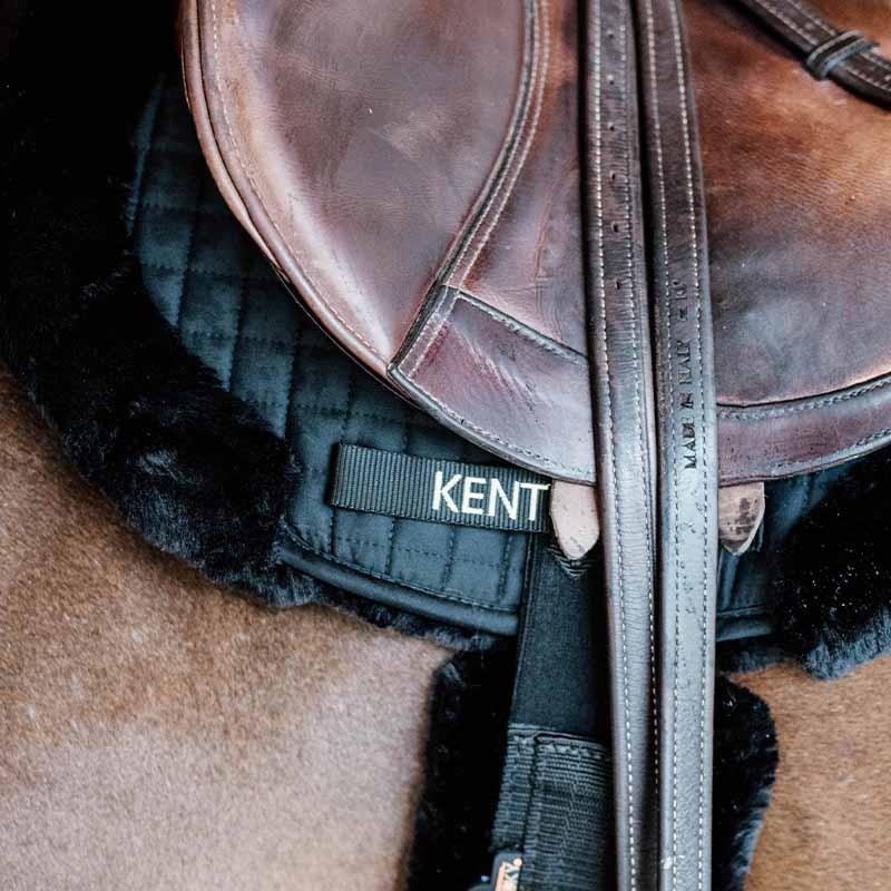 Vojlock Hunter Vegan Sheepskin Svart