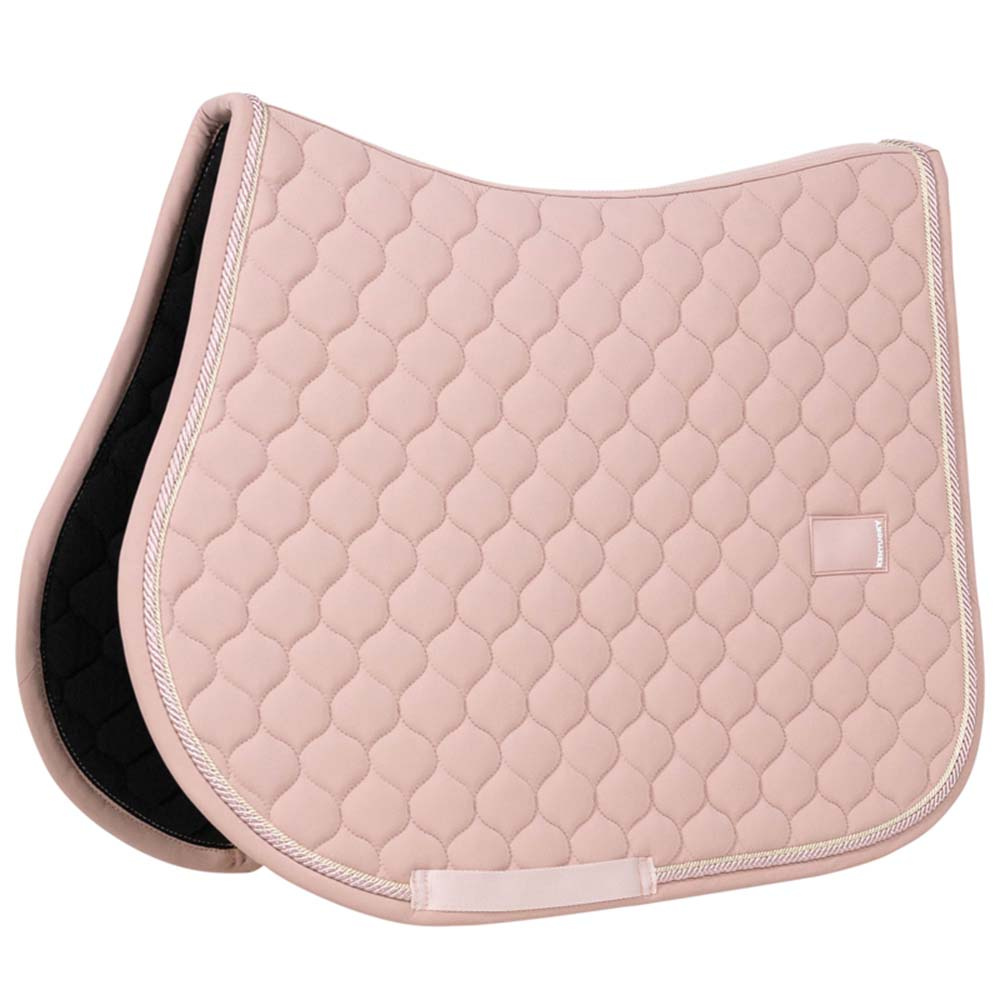 Schabrak Onion Quilt Rubber Logo Gammelrosa