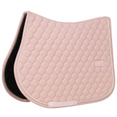 Schabrak Onion Quilt Rubber Logo Gammelrosa Schabrak Onion Quilt Rubber Logo Gammelrosa