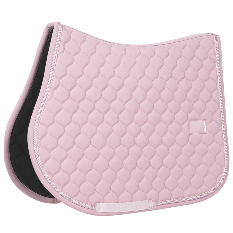 Schabrak Onion Quilt Rubber Logo Blekrosa