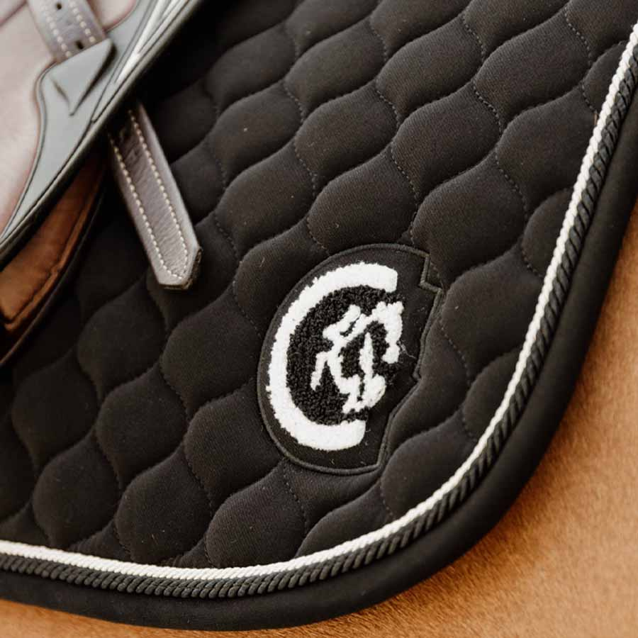 Schabrak Onion Quilt 3D Logo Svart