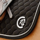 Schabrak Onion Quilt 3D Logo Svart Schabrak Onion Quilt 3D Logo Svart