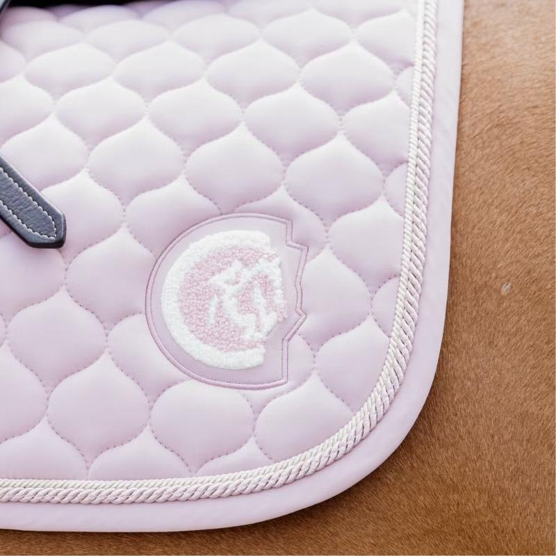 Schabrak Onion Quilt 3D Logo Blekrosa