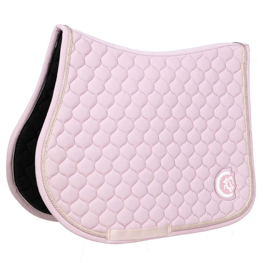 Schabrak Onion Quilt 3D Logo Blekrosa