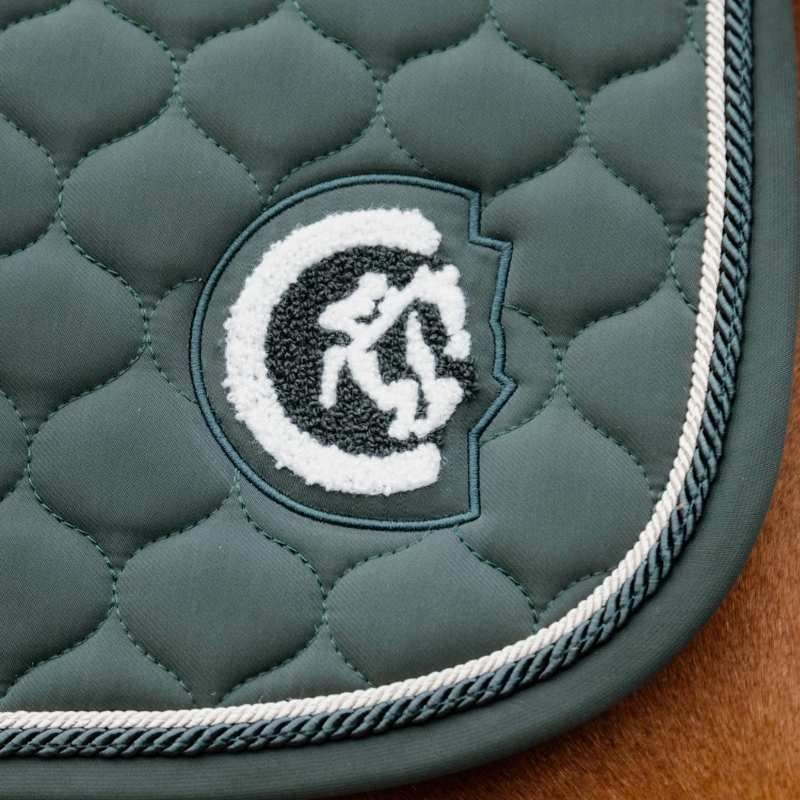 Schabrak Onion Quilt 3D Logo Grön